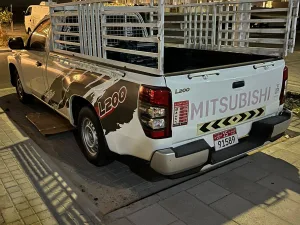 2024 Mitsubishi L200 single-cab