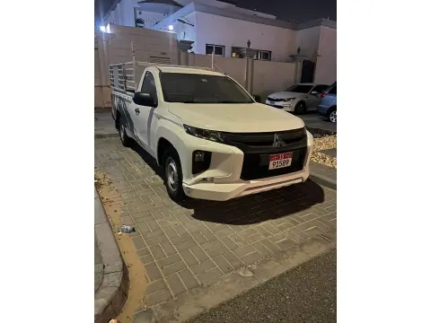 2024 Mitsubishi L200 single-cab