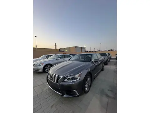 2015 لكزس آل آس ٤٦٠ No Trim