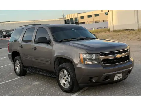2011 Chevrolet Tahoe LS
