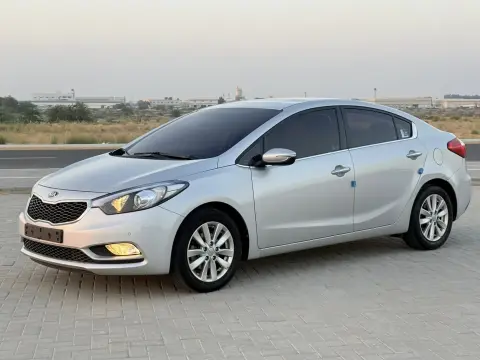 2015 كيا كي ٣