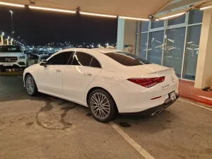 2023 Mercedes-Benz CLA CLA 250