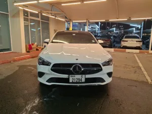 2023 Mercedes-Benz CLA CLA 250