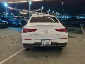 2023 Mercedes-Benz CLA CLA 250