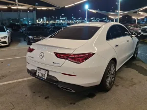 2023 Mercedes-Benz CLA CLA 250
