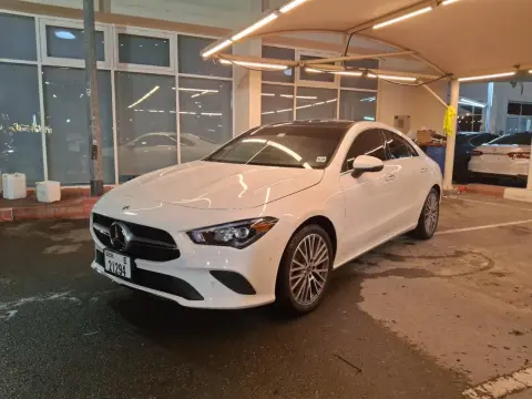 2023 Mercedes-Benz CLA CLA 250
