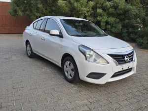 2018 نيسان صني PE