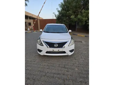 2018 نيسان صني PE