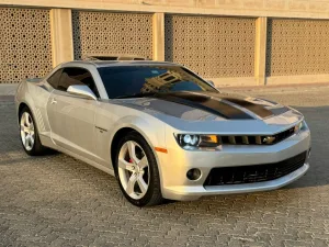 2015 شيفروليه كامارو RS