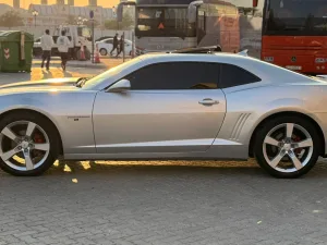2015 شيفروليه كامارو RS