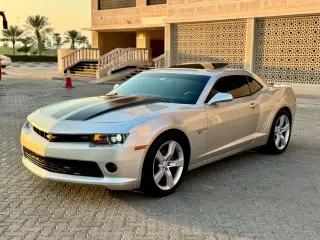 2015 Chevrolet Camaro in Dubai used car