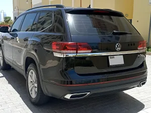 2023 فولجس فاجن تارامونت