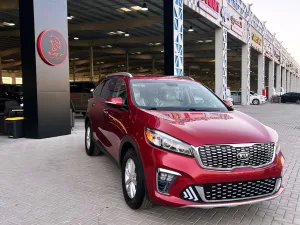 2017 Kia Sorento LX