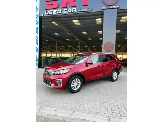 2017 Kia Sorento in Umm Al Quwain used car