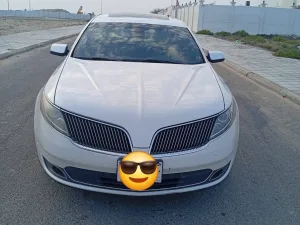 2015 لينكولن ام كي اس No Trim