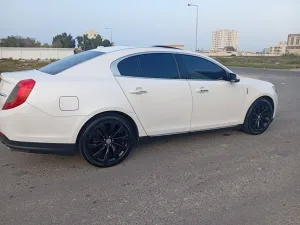 2015 لينكولن ام كي اس No Trim