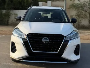 2024 Nissan KICKS