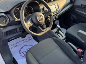 2024 Nissan KICKS