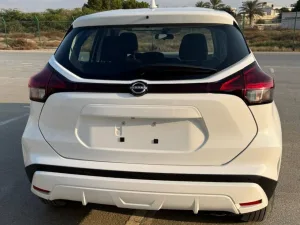 2024 Nissan KICKS