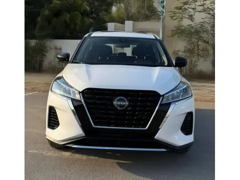 2024 Nissan KICKS