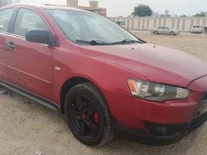 2008 Mitsubishi Lancer GL