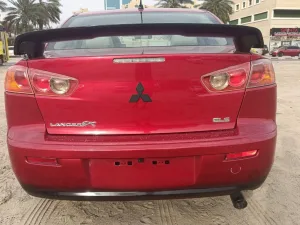 2008 Mitsubishi Lancer GL