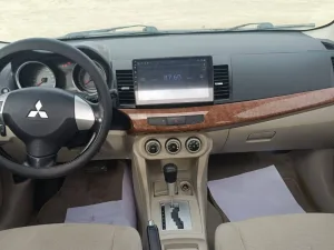 2008 Mitsubishi Lancer GL