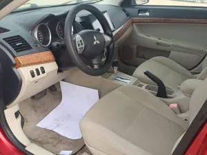 2008 Mitsubishi Lancer GL