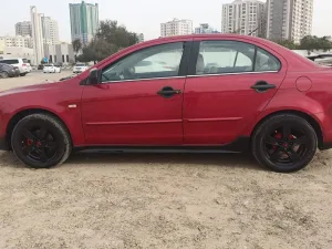 2008 Mitsubishi Lancer GL