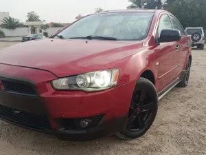 2008 Mitsubishi Lancer GL
