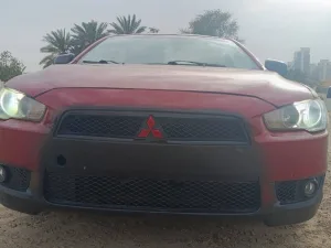 2008 Mitsubishi Lancer GL