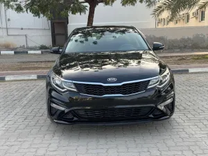 2019 Kia Optima GDI
