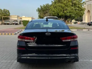 2019 Kia Optima GDI