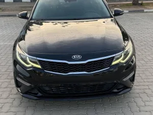 2019 Kia Optima GDI