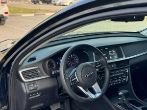 2019 Kia Optima GDI
