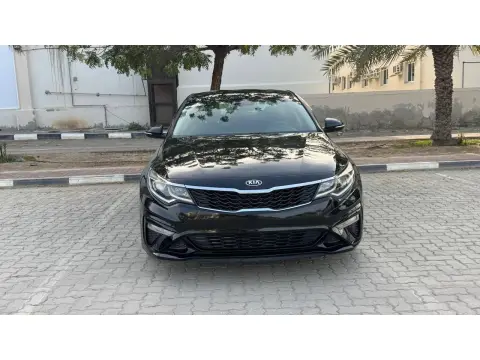 2019 Kia Optima GDI