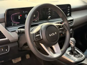 2024 Kia Seltos GT Line