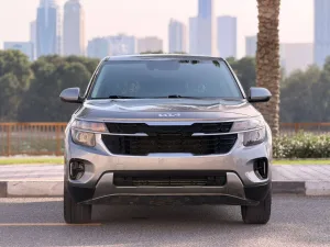 2024 Kia Seltos GT Line
