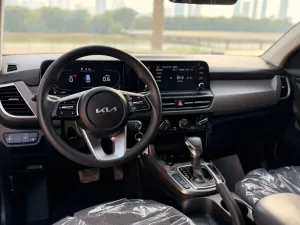 2024 Kia Seltos GT Line