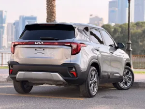2024 Kia Seltos GT Line