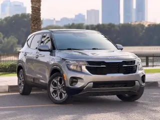2024 Kia Seltos in Dubai used car