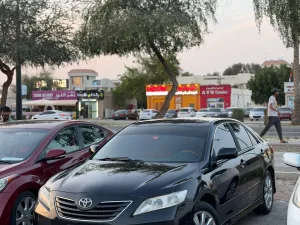 2007 تويوتا كامري GLX