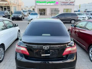 2007 تويوتا كامري GLX