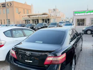 2007 تويوتا كامري GLX