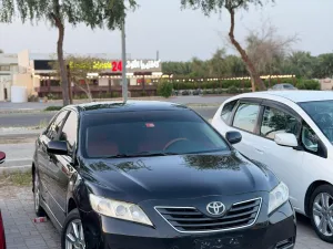 2007 تويوتا كامري GLX