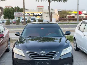 2007 تويوتا كامري GLX