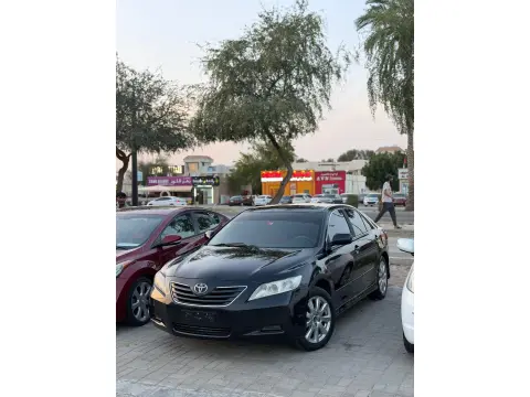 2007 تويوتا كامري GLX
