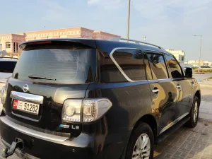 2011 Nissan Patrol LE