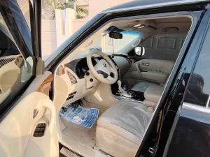 2011 Nissan Patrol LE
