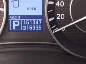 2011 Nissan Patrol LE